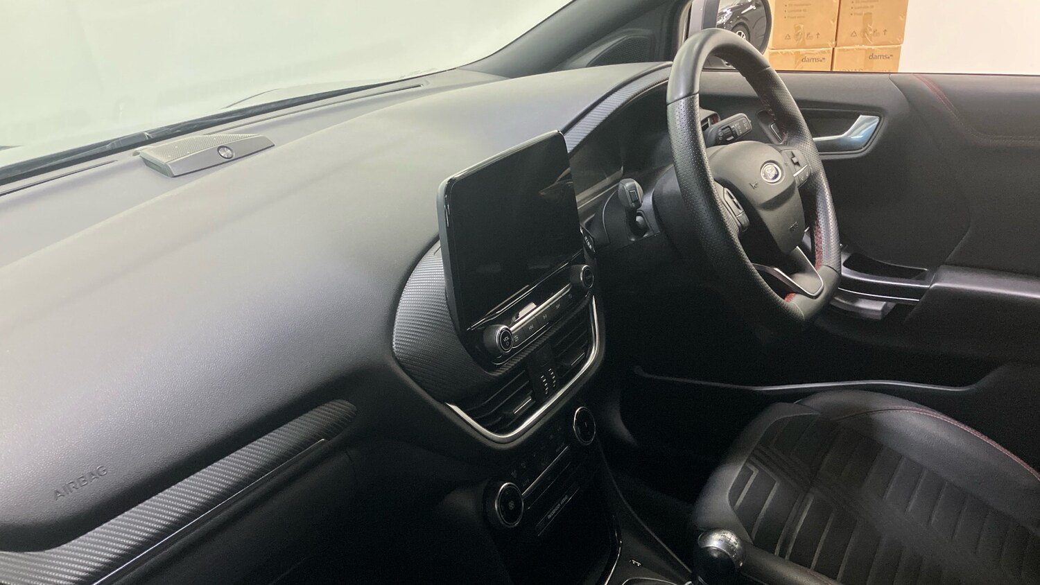 Used Ford Puma 2021 for sale - 77749536: Photo 9