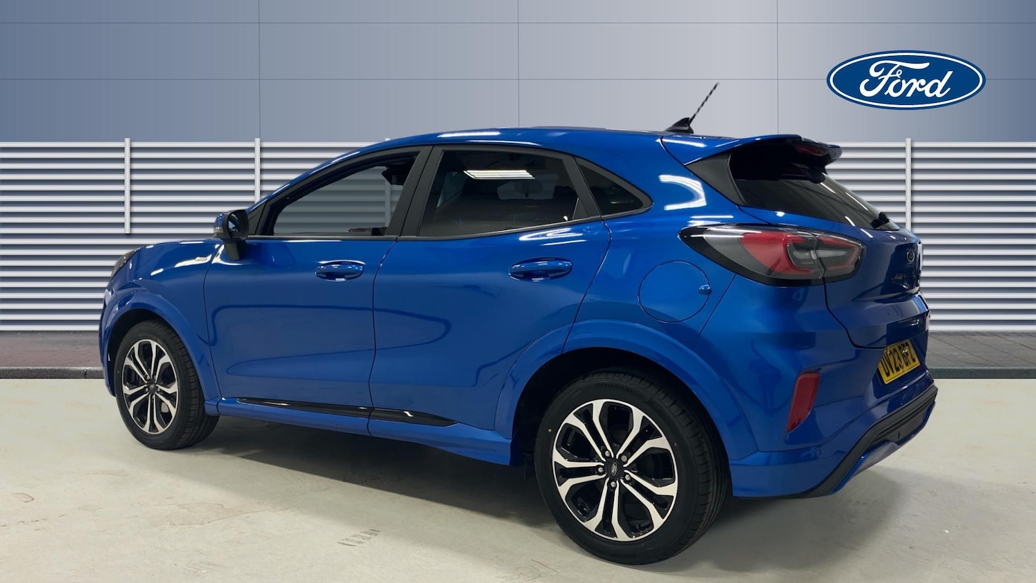 Used Ford Puma 2023 for sale - 77831643: Photo 2