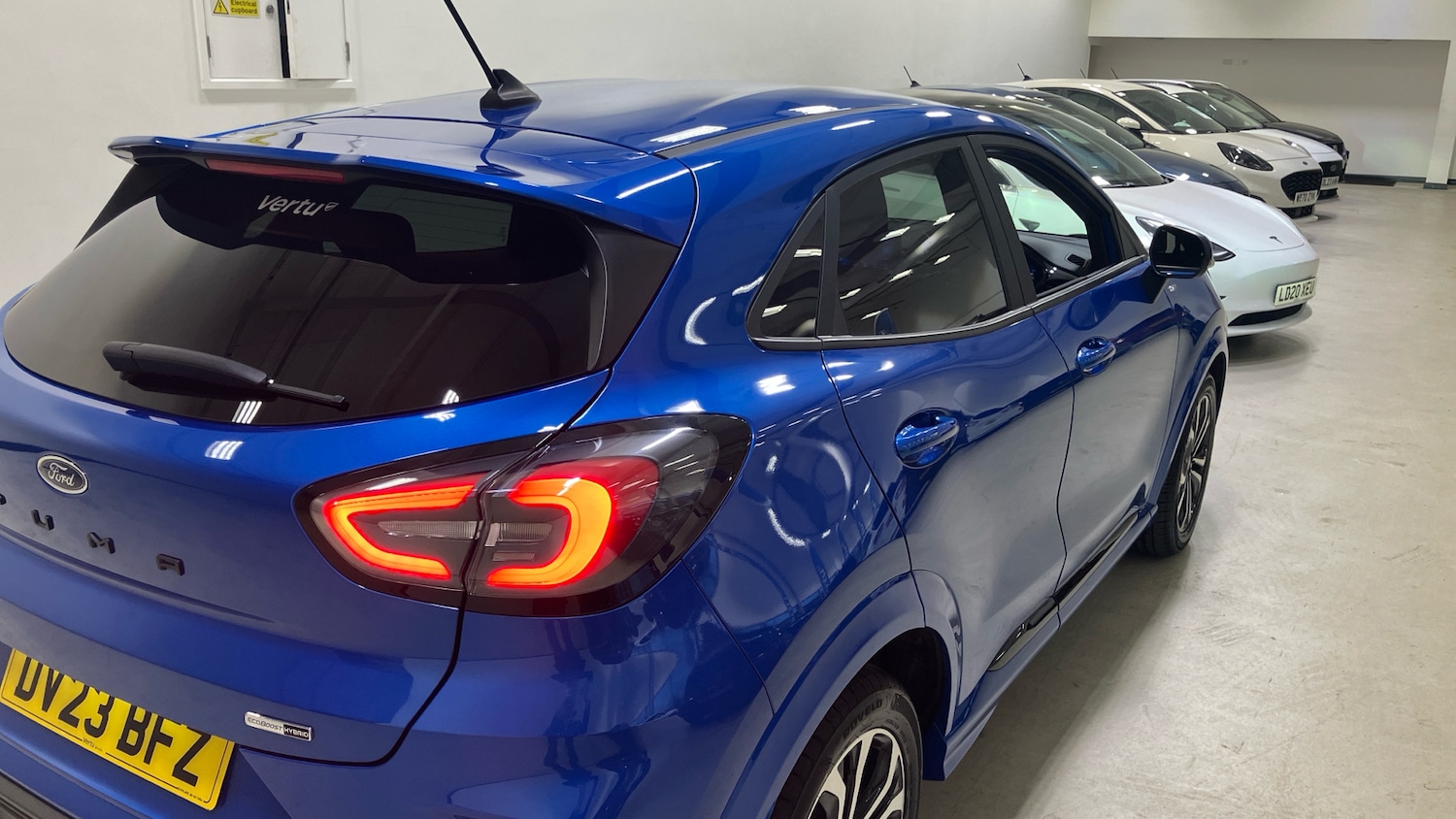 Used Ford Puma 2023 for sale - 77831643: Photo 35