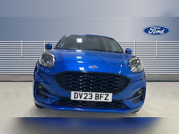 Used Ford Puma 2023 for sale - 77831643: Photo