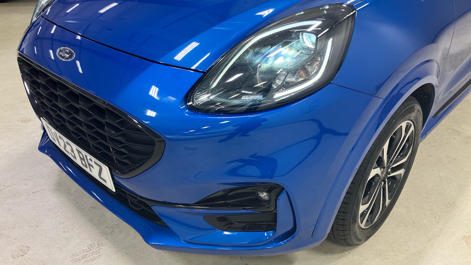 Used Ford Puma 2023 for sale - 77831643: Photo 41