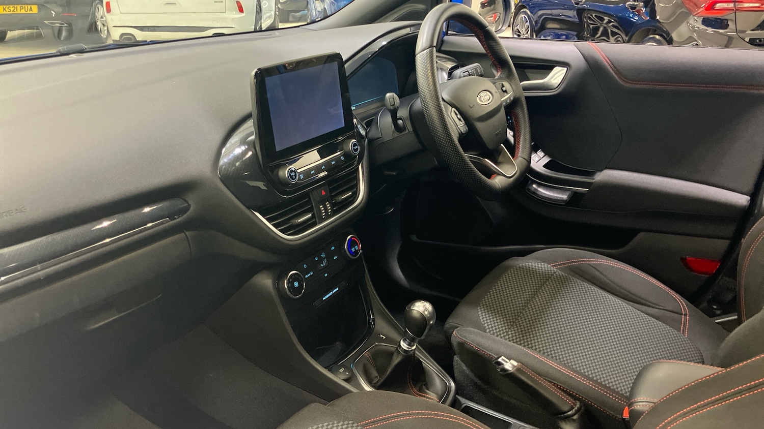 Used Ford Puma 2023 for sale - 77831643: Photo 9