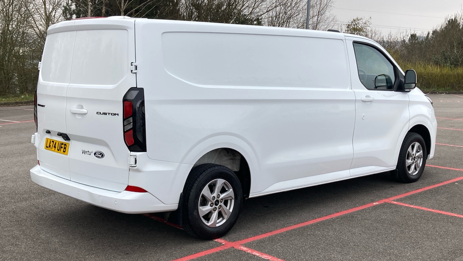 Used Ford Transit Custom 2025 for sale - 77813335: Photo 10