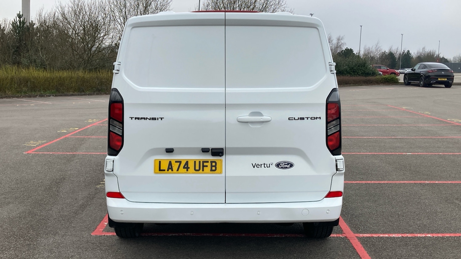 Used Ford Transit Custom 2025 for sale - 77813335: Photo 11