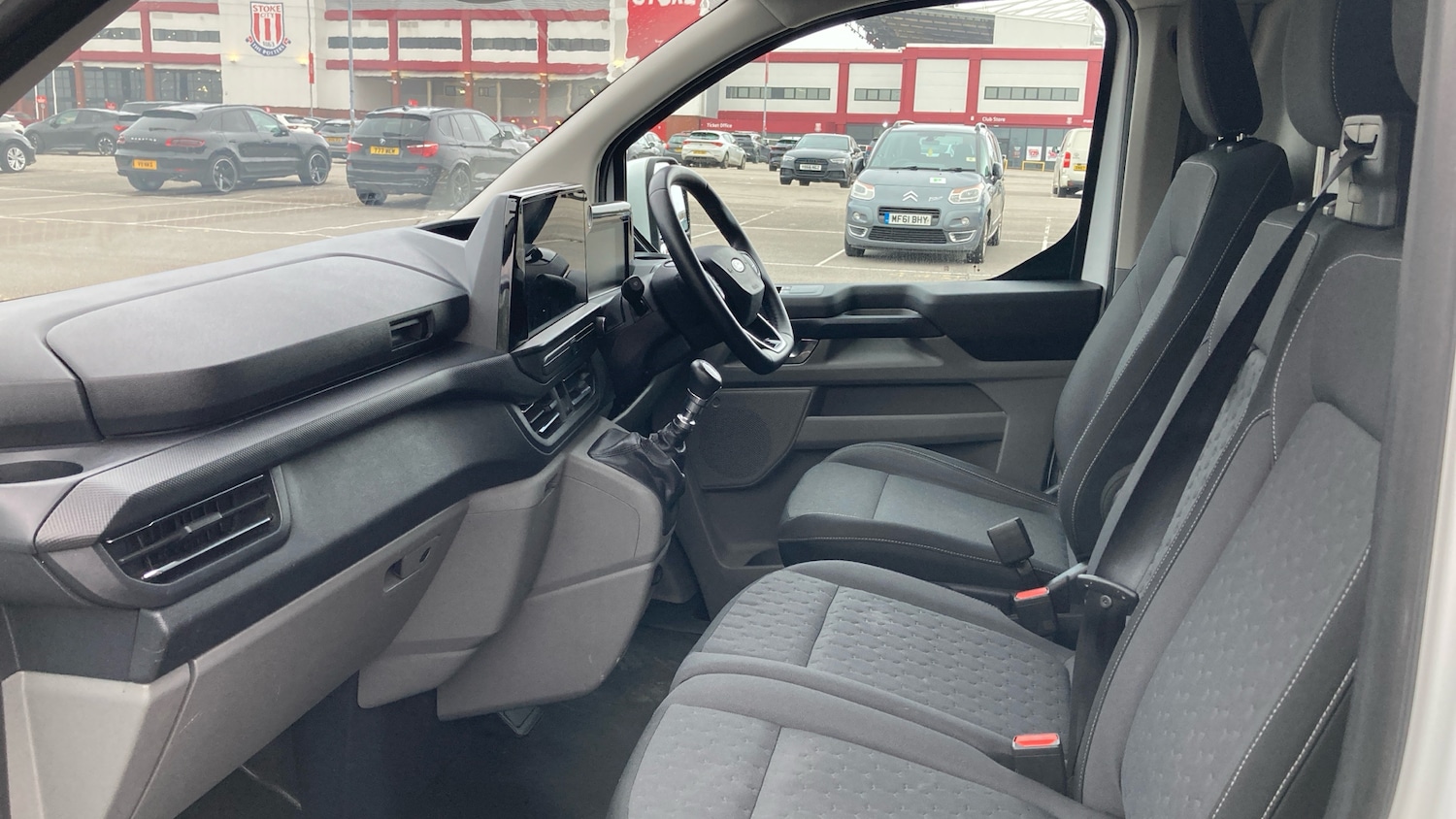 Used Ford Transit Custom 2025 for sale - 77813335: Photo 13