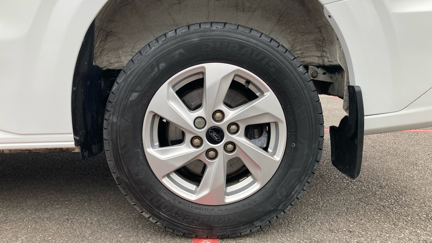 Used Ford Transit Custom 2025 for sale - 77813335: Photo 17