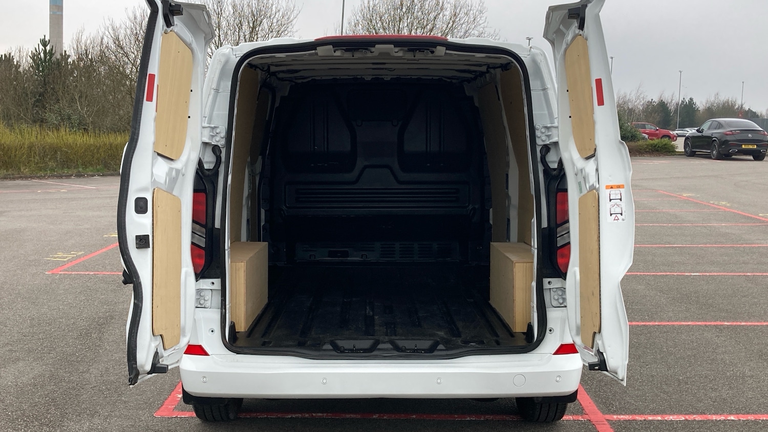 Used Ford Transit Custom 2025 for sale - 77813335: Photo 3