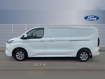 Used Ford Transit Custom 2025 for sale - 77813335: Photo