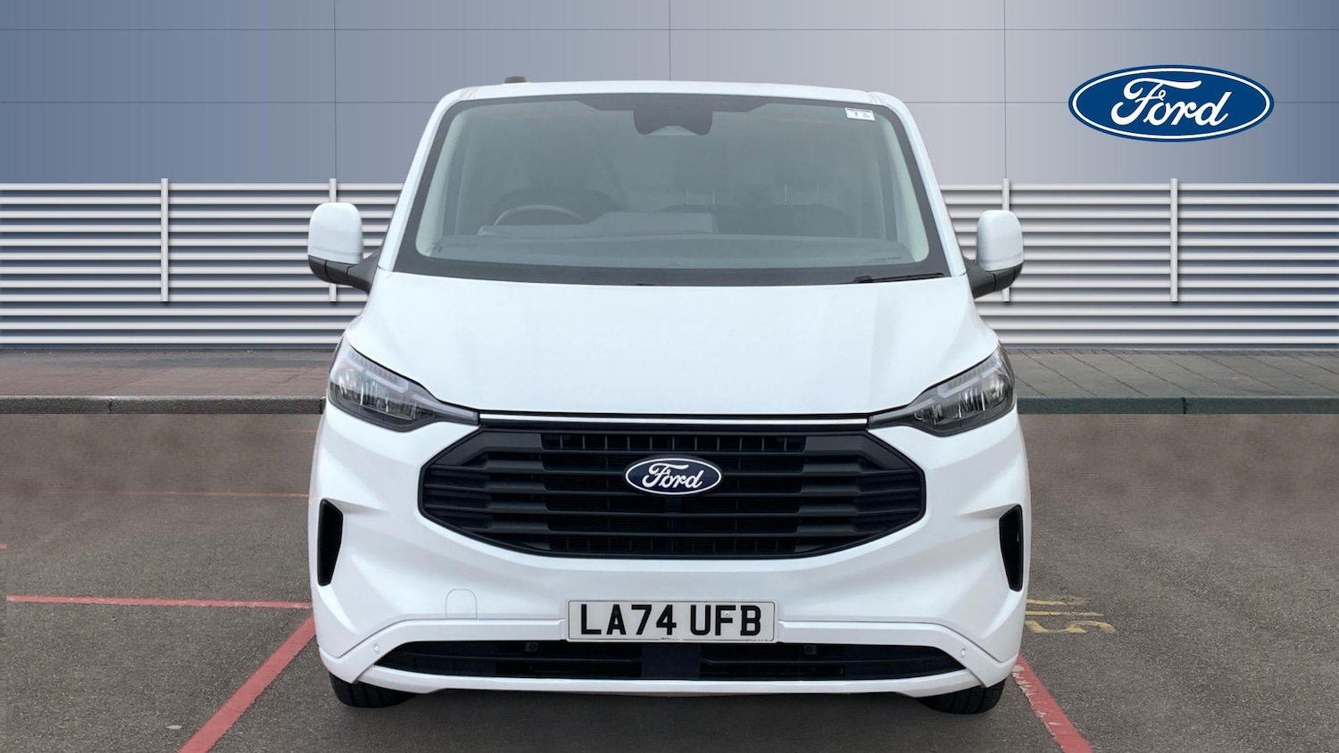 Used Ford Transit Custom 2025 for sale - 77813335: Photo 8