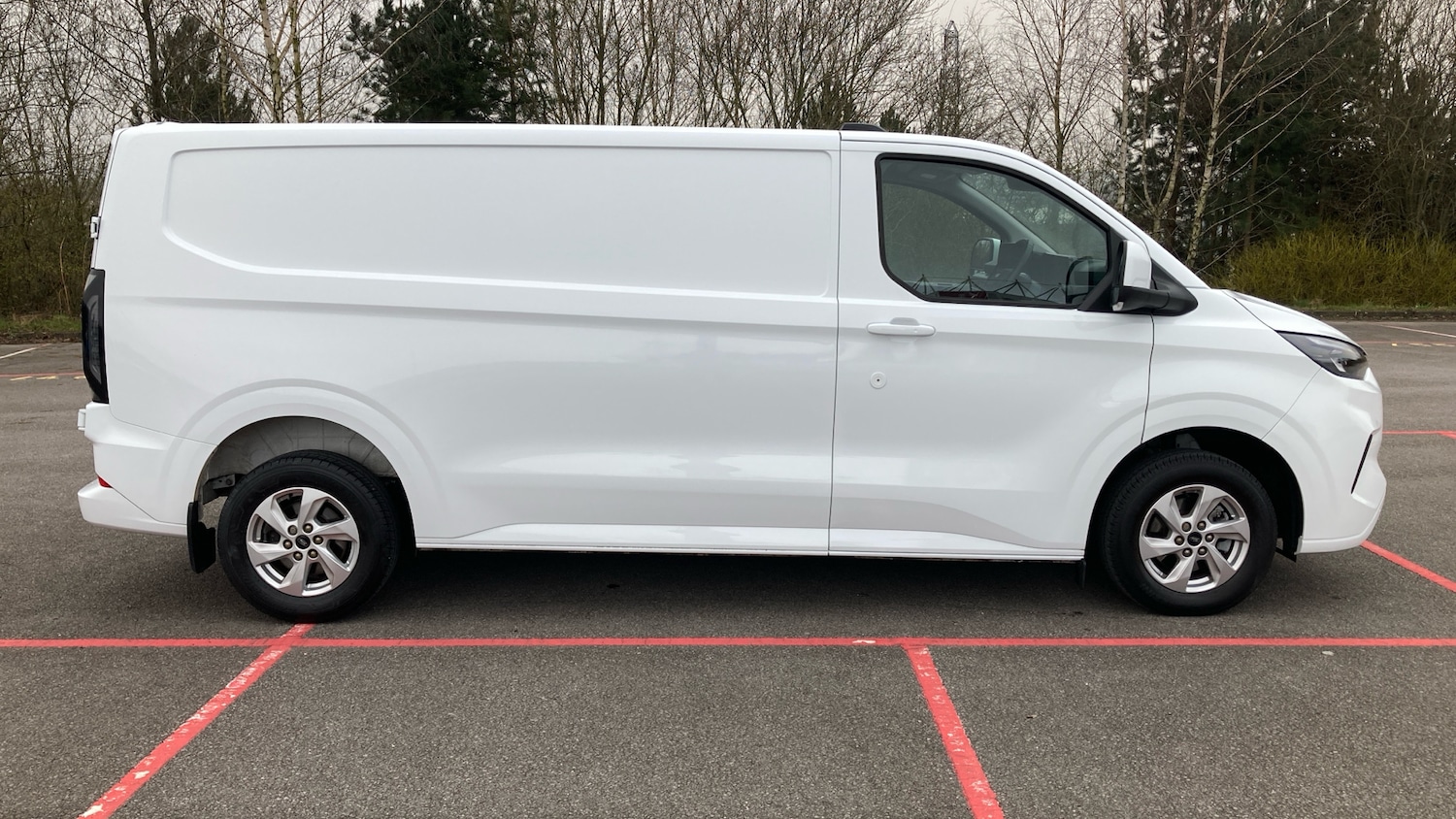 Used Ford Transit Custom 2025 for sale - 77813335: Photo 9