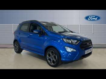 2021 (70) - 1.0 EcoBoost 125 ST-Line 5dr Petrol Hatchback