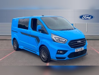 Used Ford Transit Custom 2023 for sale - 79429216: Photo