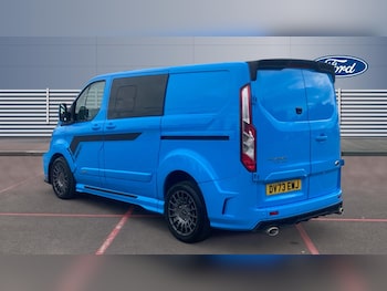 Used Ford Transit Custom 2023 for sale - 79429216: Photo
