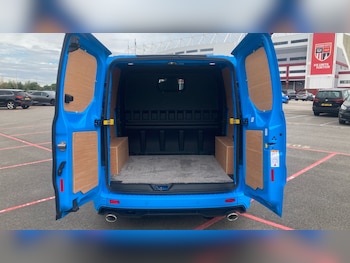 Used Ford Transit Custom 2023 for sale - 79429216: Photo