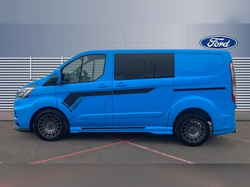 Used Ford Transit Custom 2023 for sale - 79429216: Photo