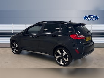 Used Ford Fiesta 2023 for sale - 79098856: Photo