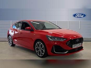 Used Ford Focus 2023 for sale - 78410491: Photo