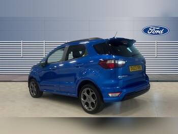 Used Ford Ecosport 2023 for sale - 78109233: Photo
