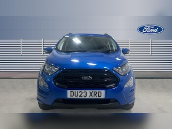Used Ford Ecosport 2023 for sale - 78109233: Photo