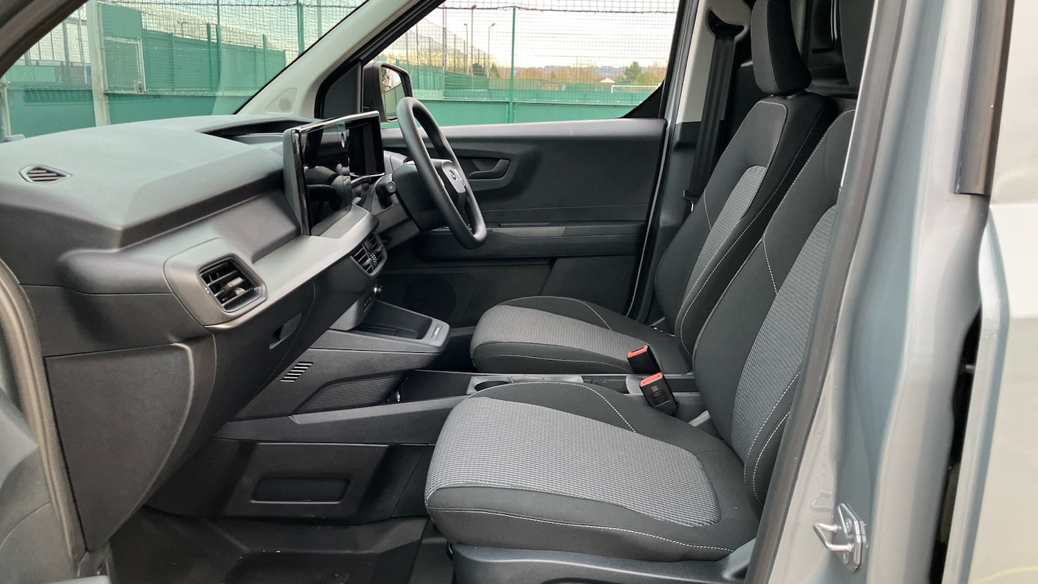 Used Ford Transit Courier 2025 for sale - 77113289: Photo 13