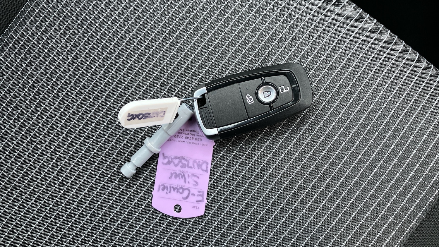 Used Ford Transit Courier 2025 for sale - 77113289: Photo 20