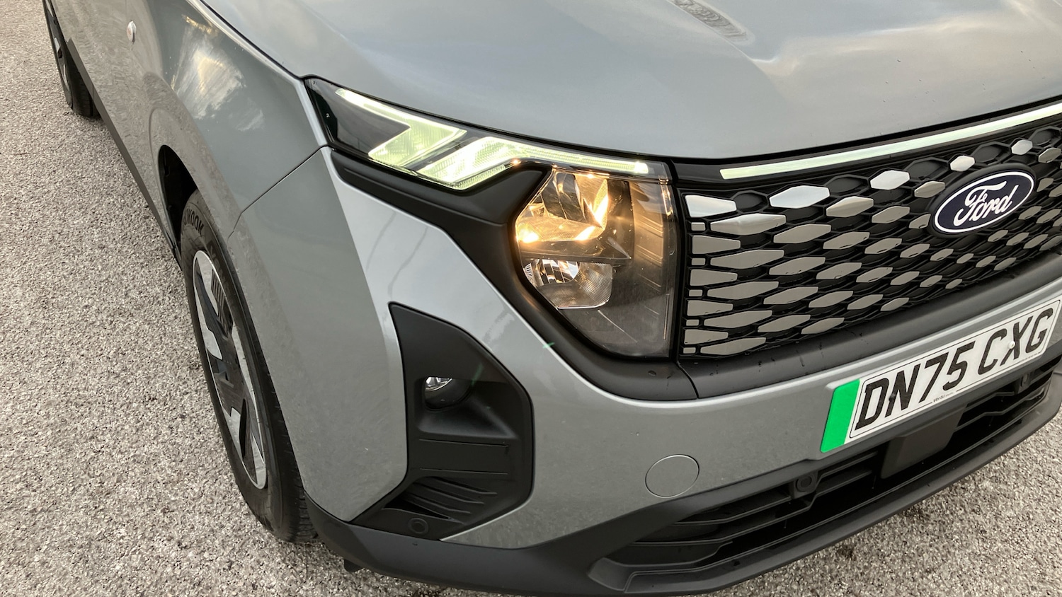 Used Ford Transit Courier 2025 for sale - 77113289: Photo 21