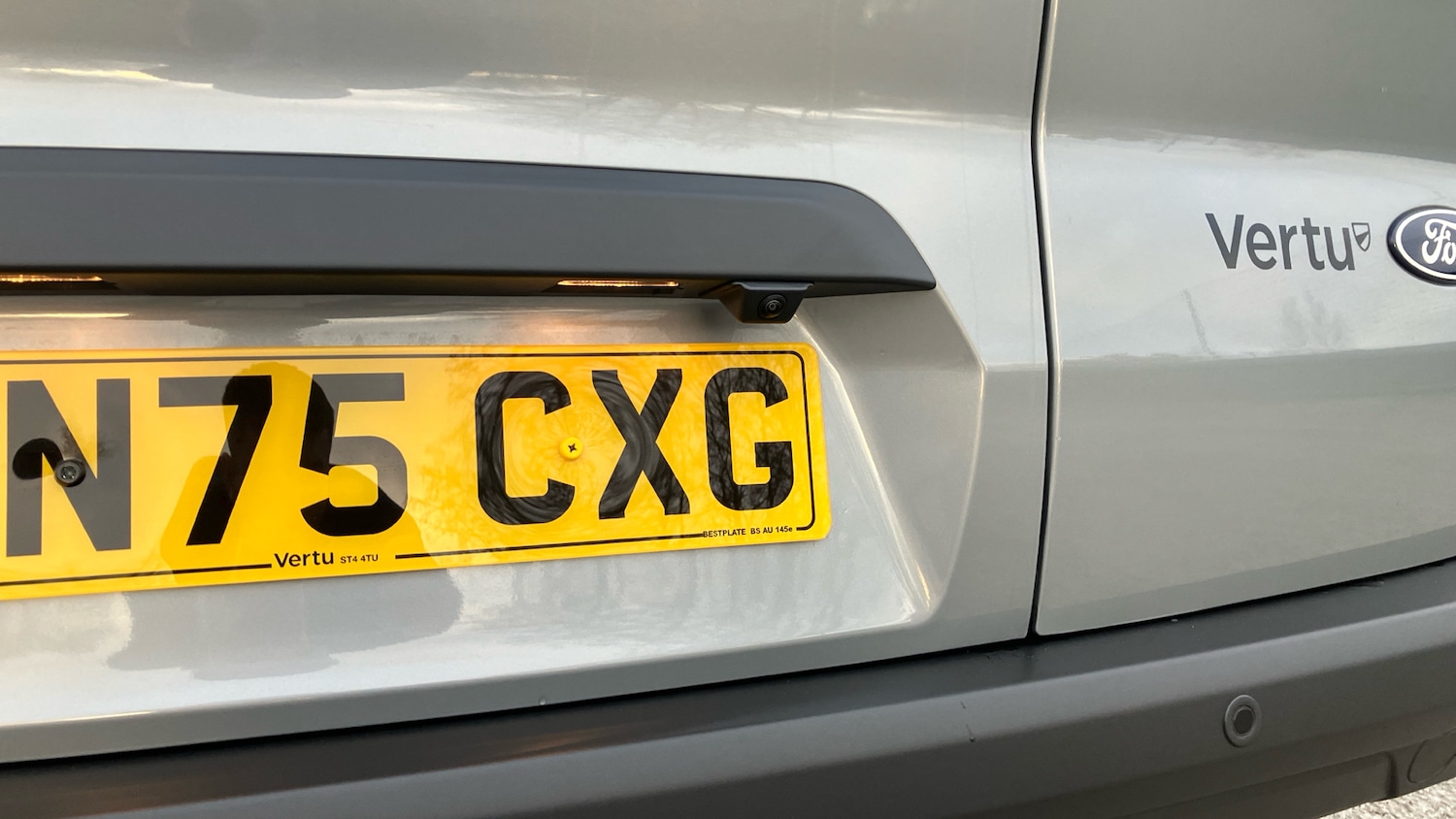 Used Ford Transit Courier 2025 for sale - 77113289: Photo 23