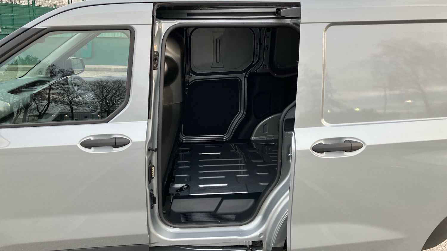 Used Ford Transit Courier 2025 for sale - 77113289: Photo 5