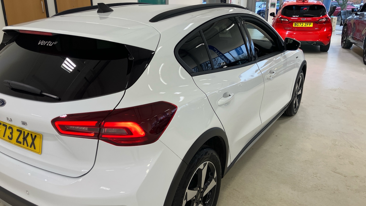 Used Ford Focus 2023 for sale - 77453014: Photo 36