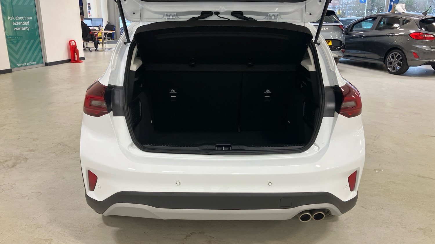 Used Ford Focus 2023 for sale - 77453014: Photo 4