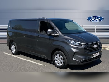 Used Ford Transit Custom 2024 for sale - 78386305: Photo