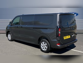 Used Ford Transit Custom 2024 for sale - 78386305: Photo