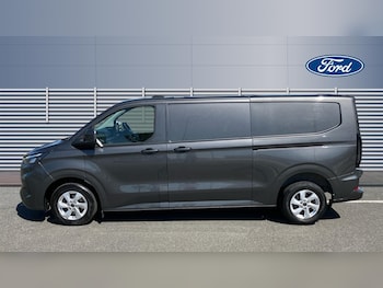 Used Ford Transit Custom 2024 for sale - 78386305: Photo
