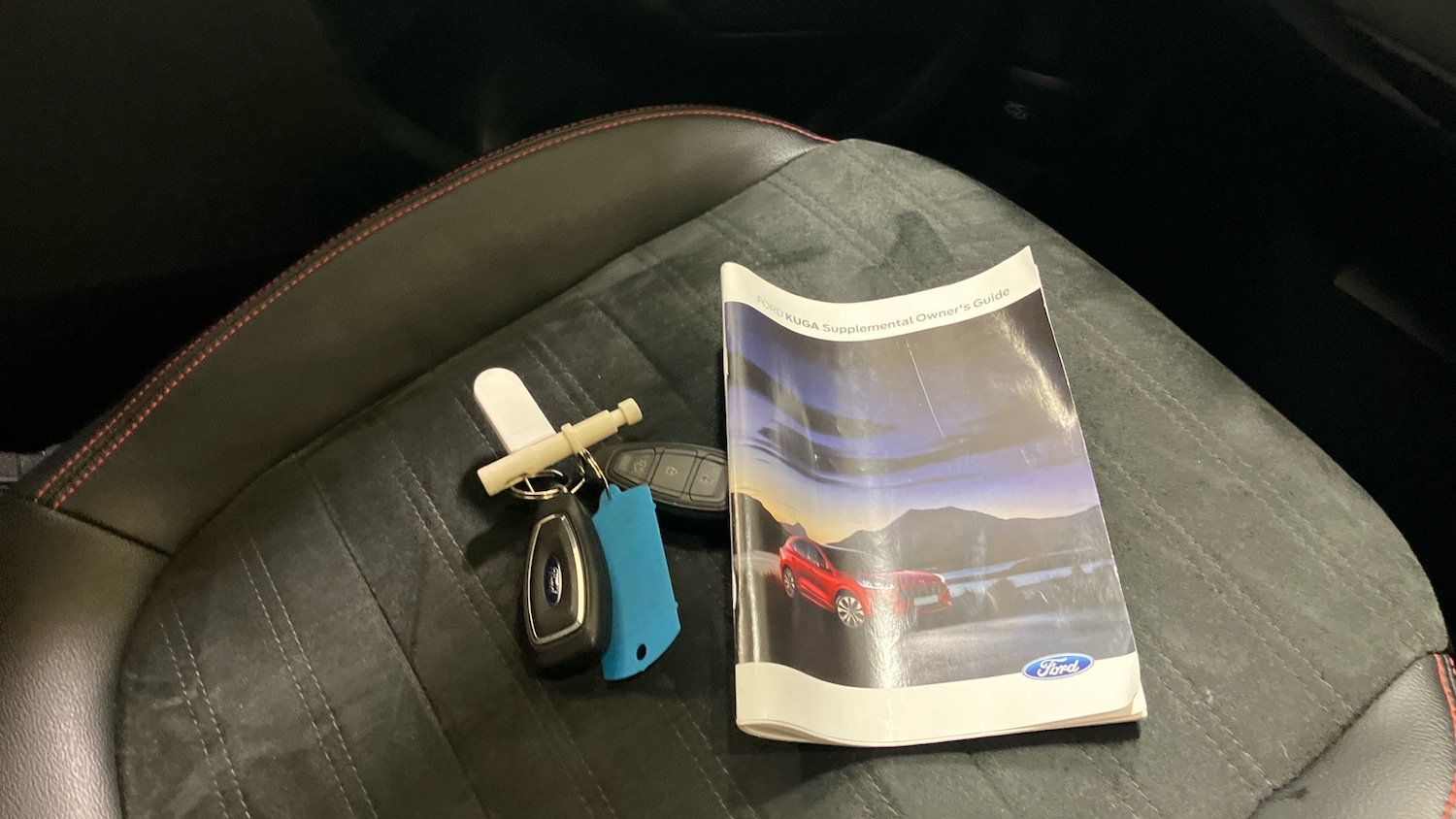 Used Ford Kuga 2023 for sale - 76974183: Photo 19