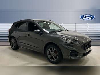 Ford Kuga feature image