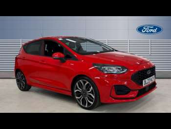 2023 (23) - 1.0 EcoBoost ST-Line X 5dr Petrol Hatchback