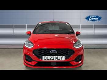 Used Ford Fiesta 2023 for sale - 74674113: Photo