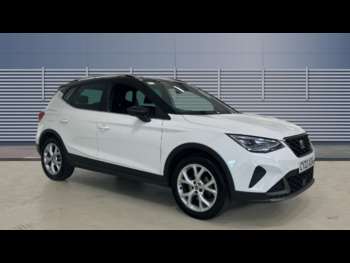 2022 (22) - 1.0 TSI 110 FR 5dr DSG Petrol Hatchback