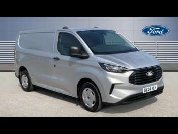 Used Ford Transit Custom 2024 for sale - 74713943: Photo