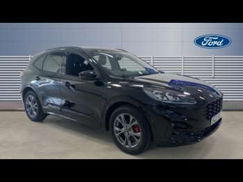 2022 (22) - 1.5 EcoBlue ST-Line Edition 5dr Diesel Estate