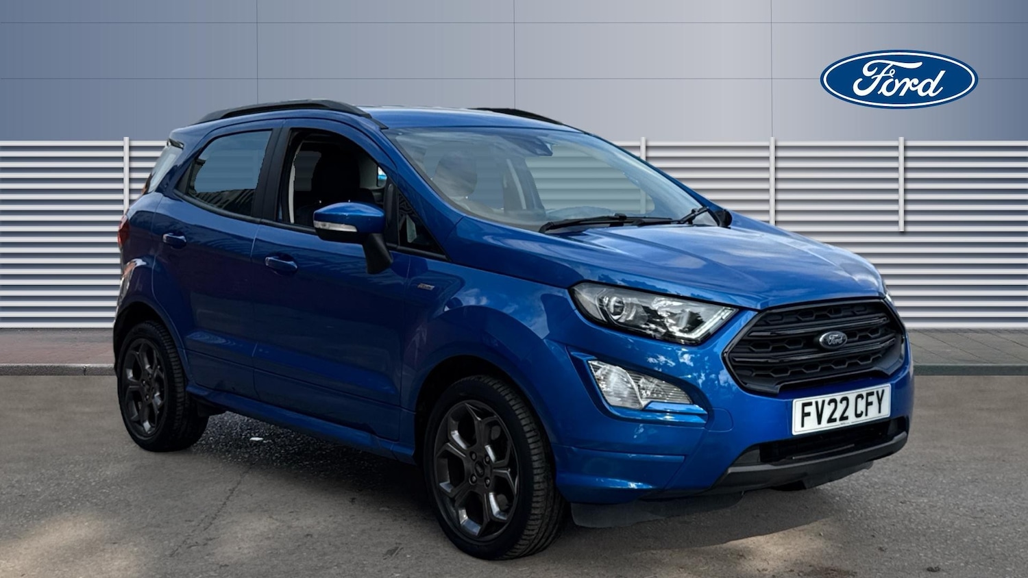 Used Ford Ecosport 2022 for sale - 76436494: Photo 1