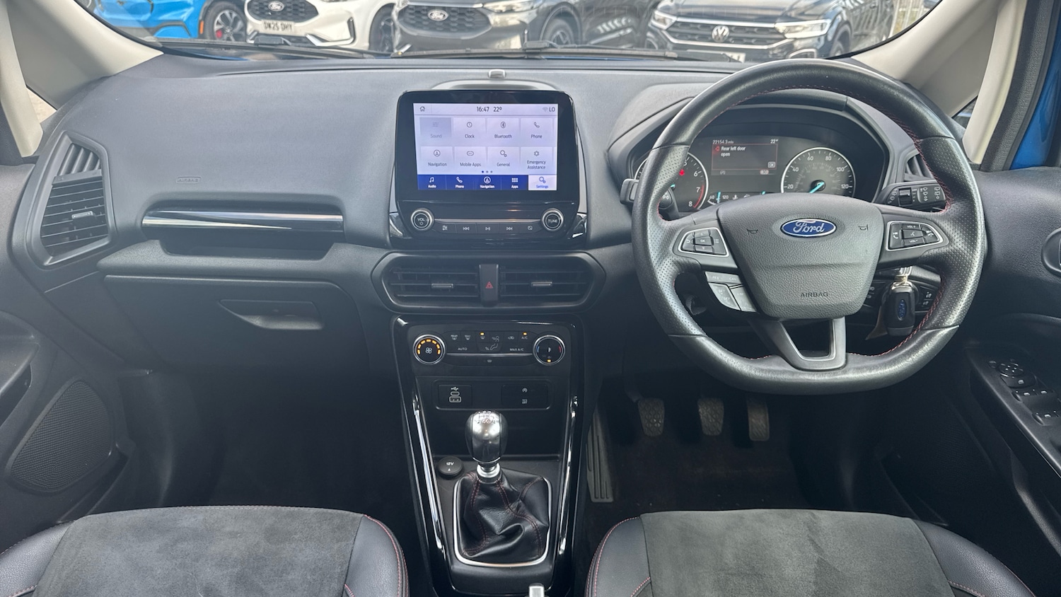 Used Ford Ecosport 2022 for sale - 76436494: Photo 10