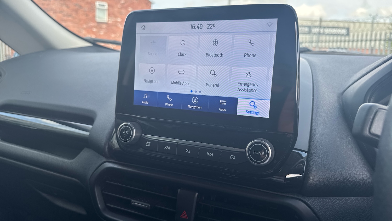 Used Ford Ecosport 2022 for sale - 76436494: Photo 12