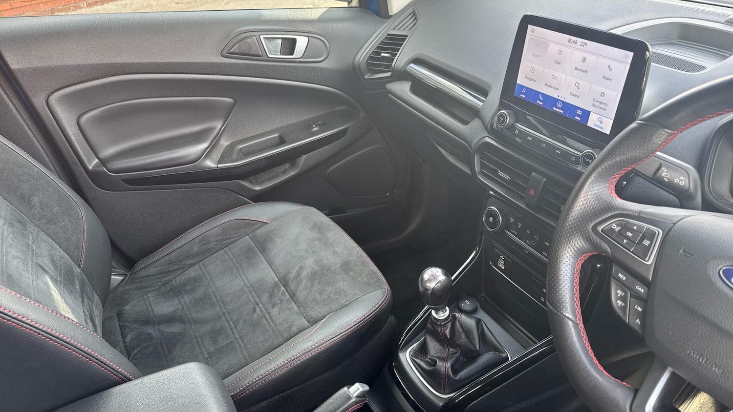 Used Ford Ecosport 2022 for sale - 76436494: Photo 14