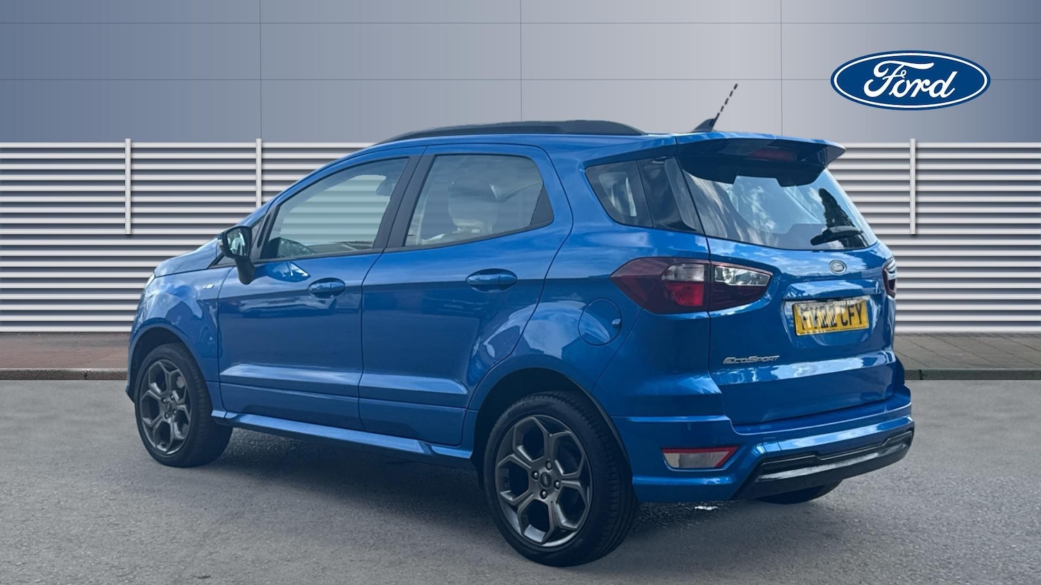 Used Ford Ecosport 2022 for sale - 76436494: Photo 2