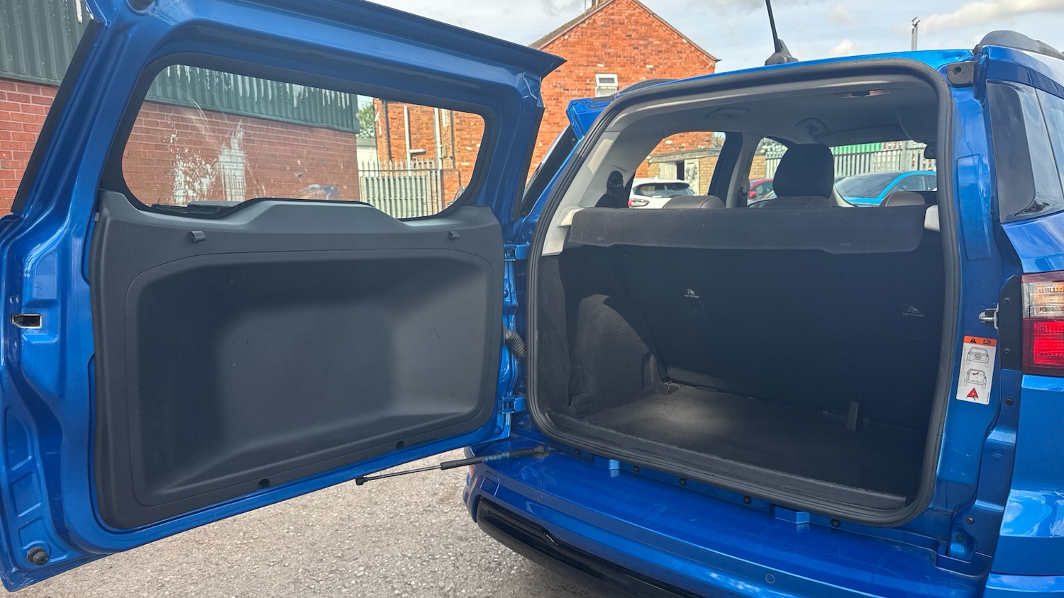 Used Ford Ecosport 2022 for sale - 76436494: Photo 21