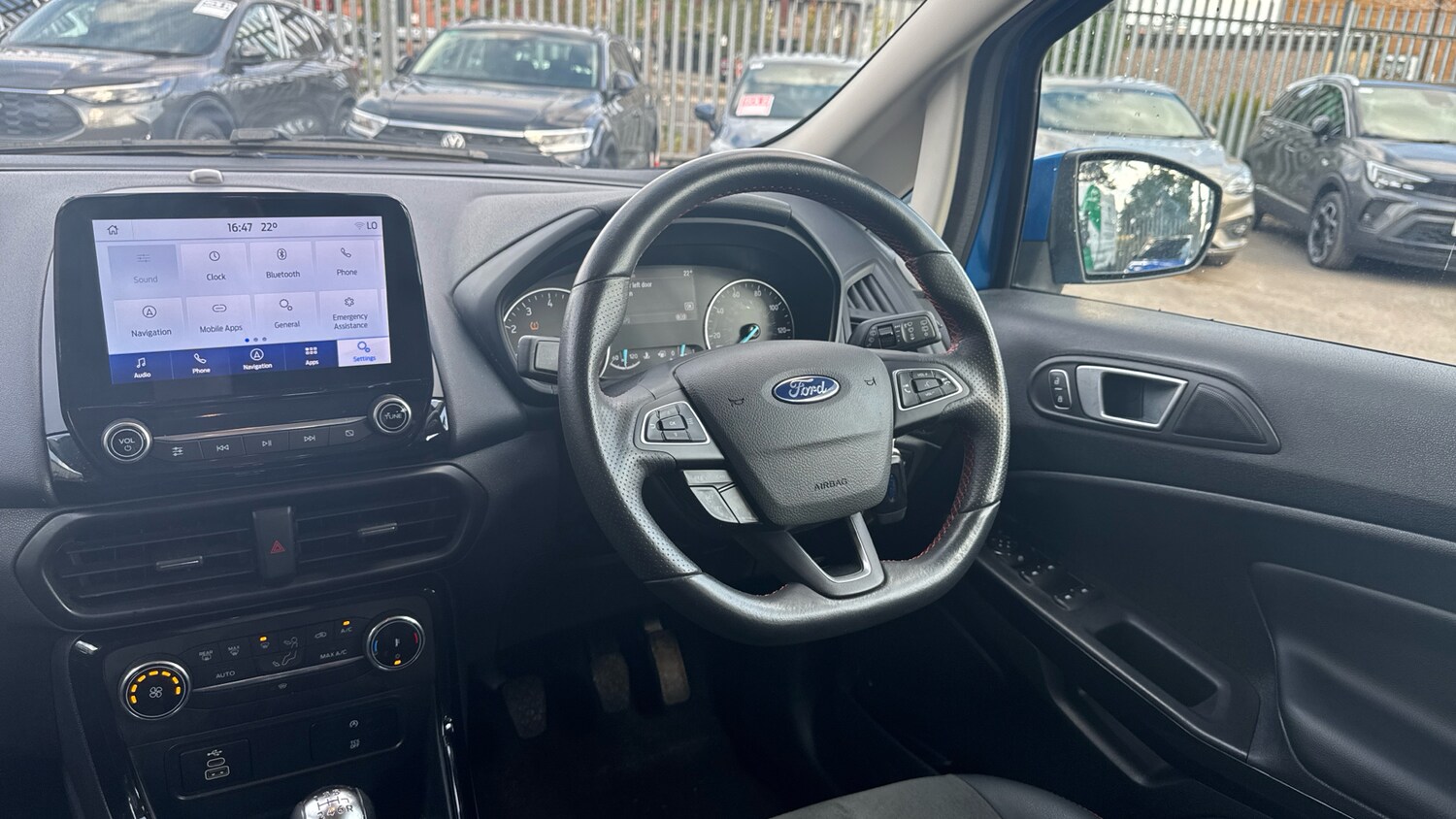 Used Ford Ecosport 2022 for sale - 76436494: Photo 25