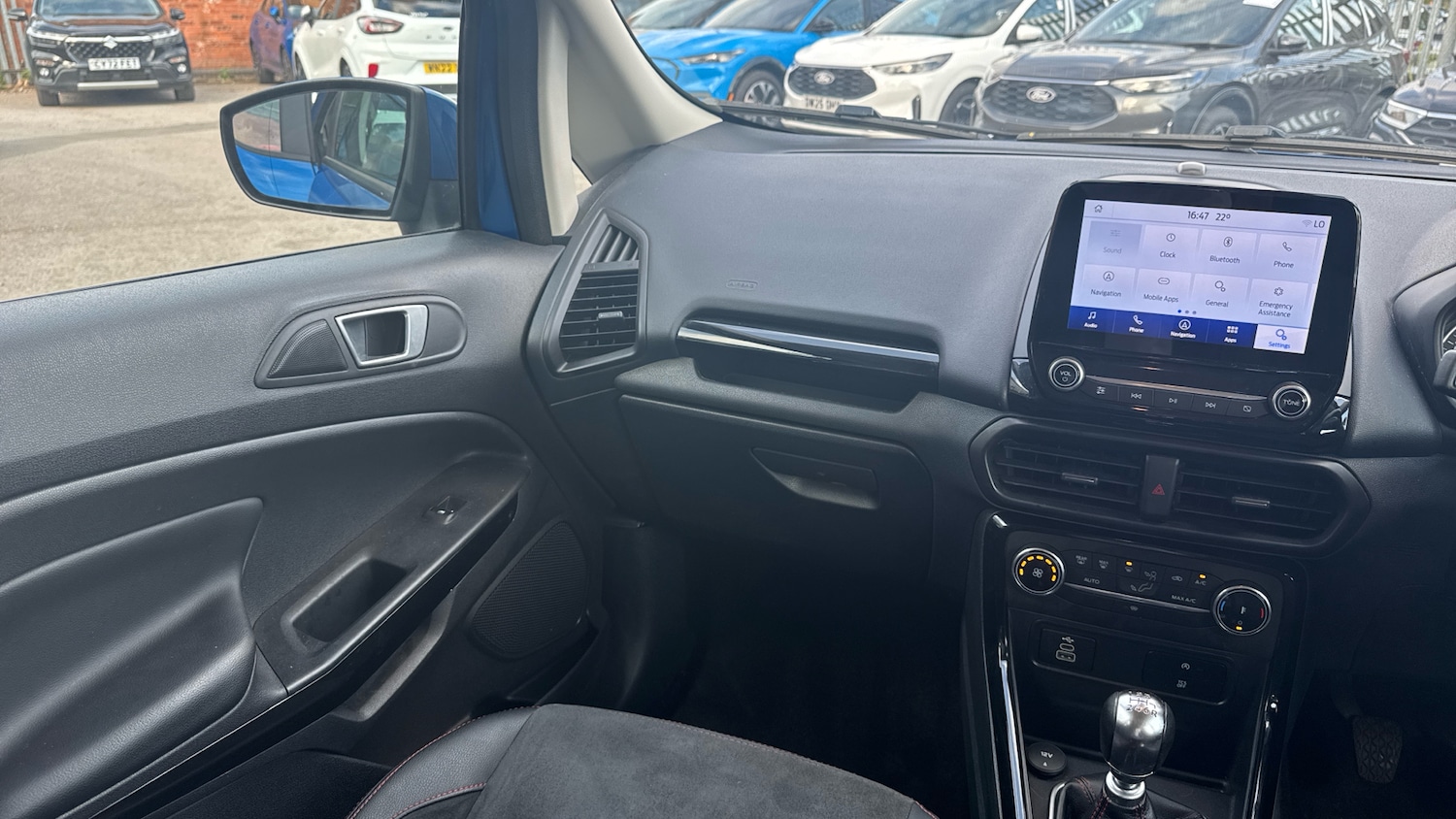 Used Ford Ecosport 2022 for sale - 76436494: Photo 26