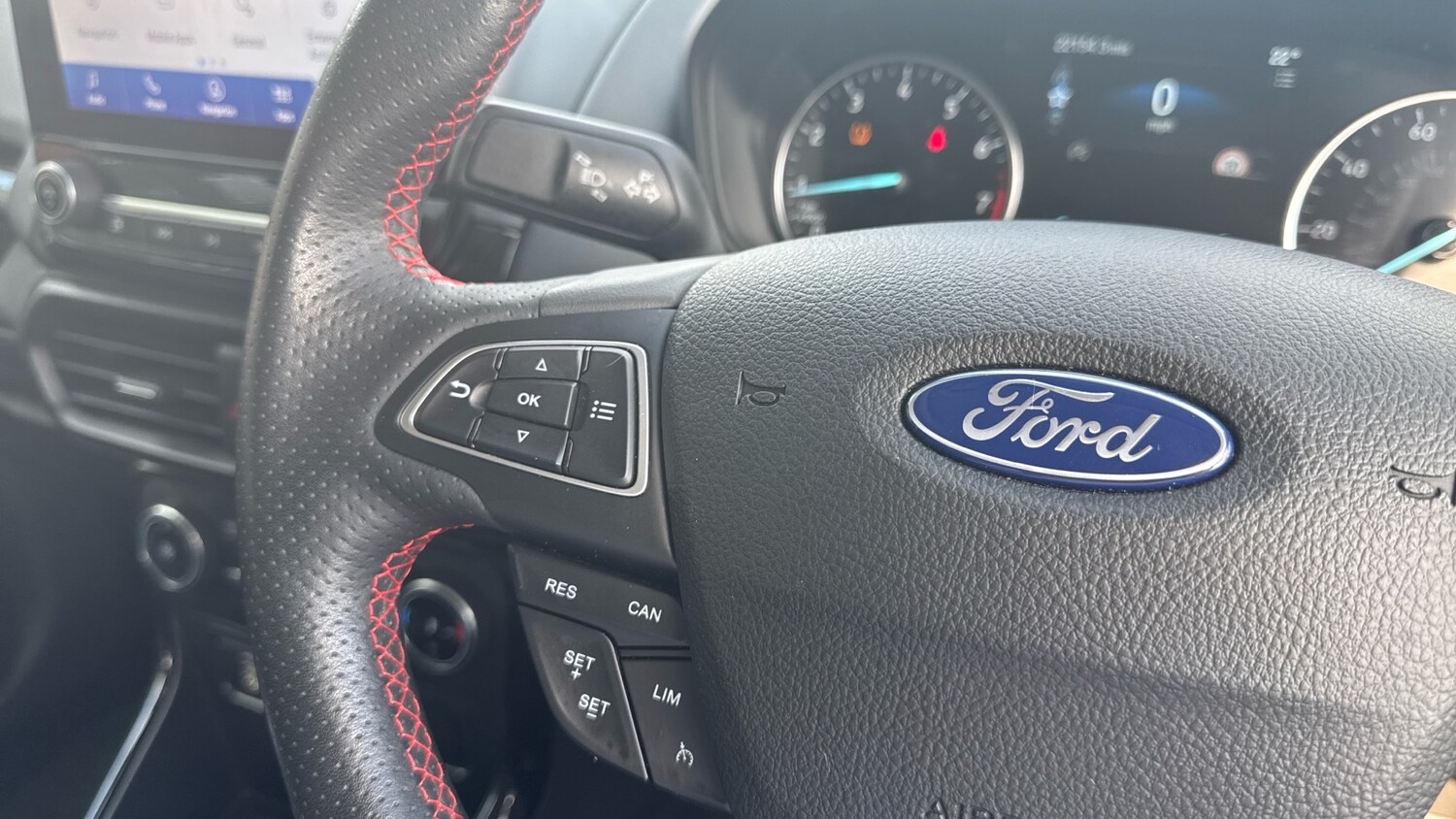 Used Ford Ecosport 2022 for sale - 76436494: Photo 28
