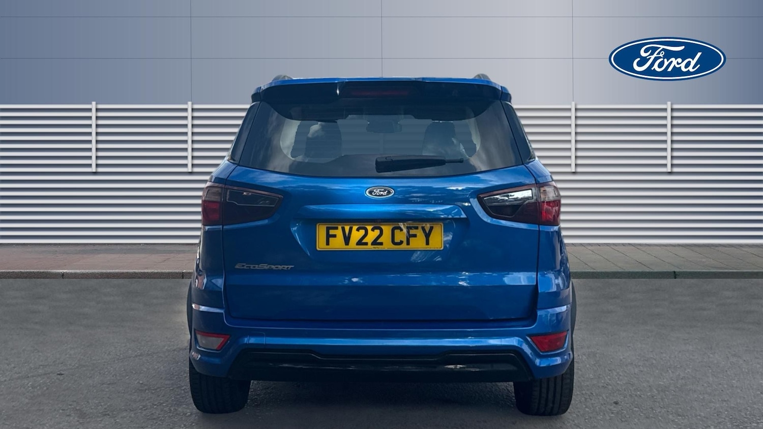 Used Ford Ecosport 2022 for sale - 76436494: Photo 6